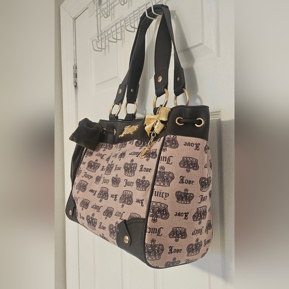 Juicy Couture | Vintage Couture Tote | Daydreamer - Picture 2 of 13